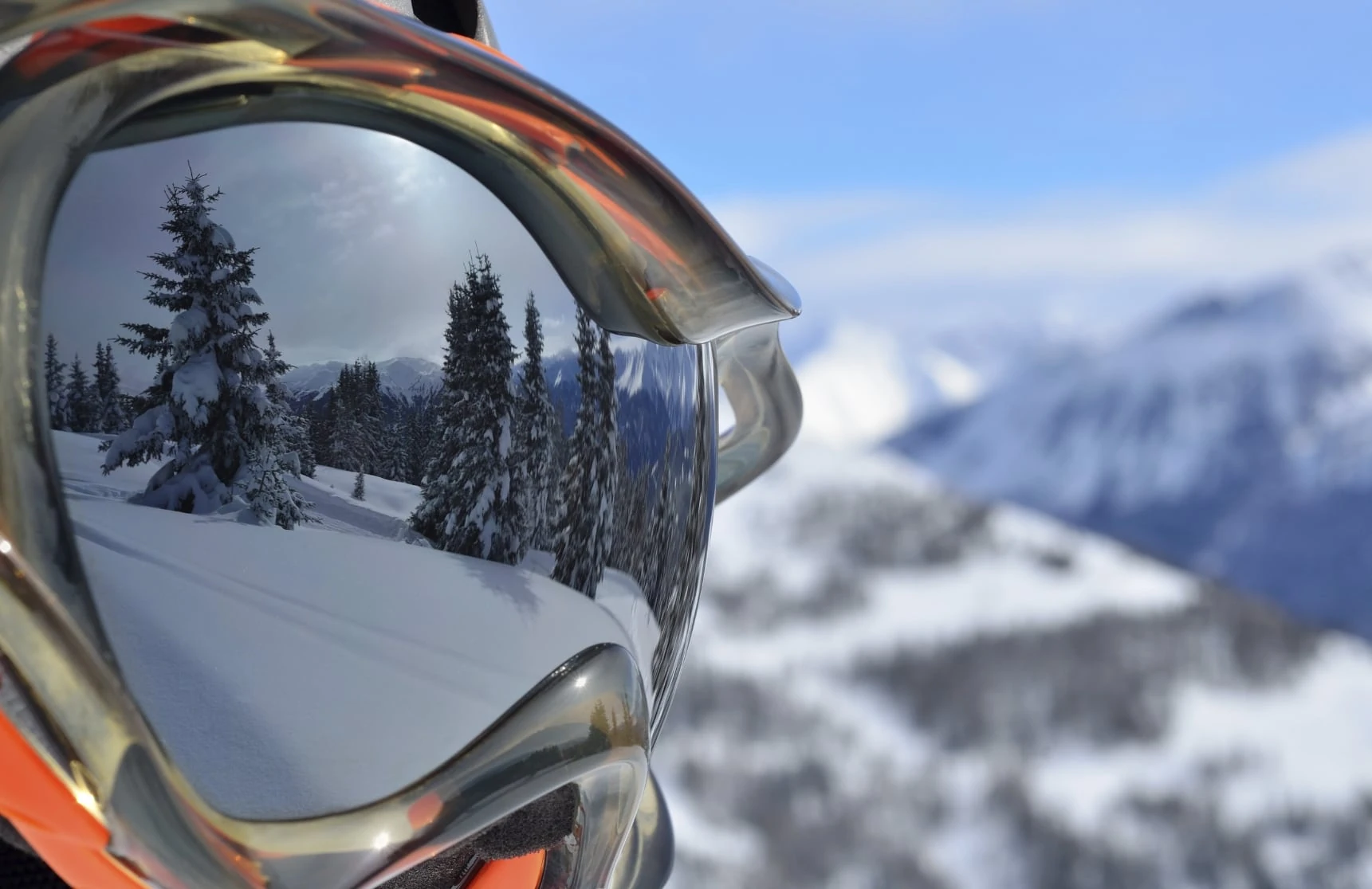 winter sports LASIK