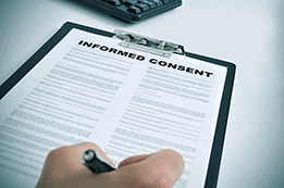 Informed Consent for LASIK