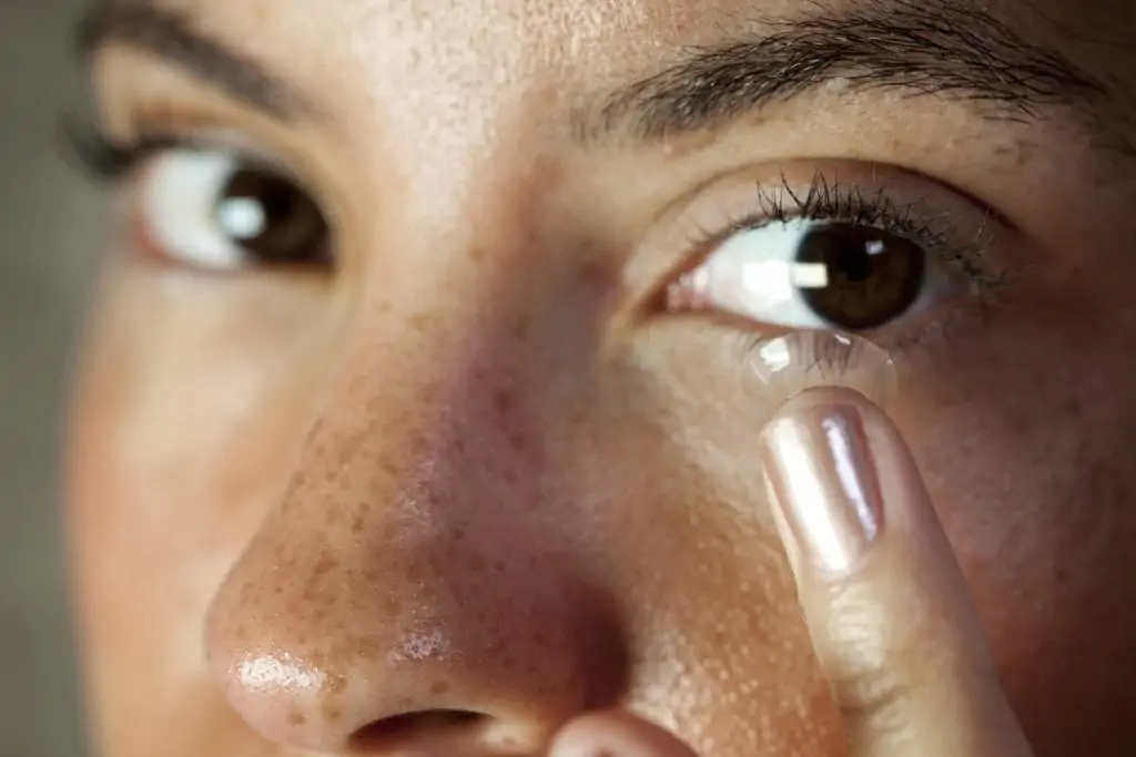 Contact Lens Intolerance
