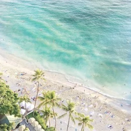 Hawaii captured by Oh! Travelissima