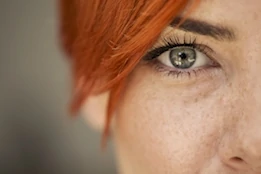 women considering LASIK