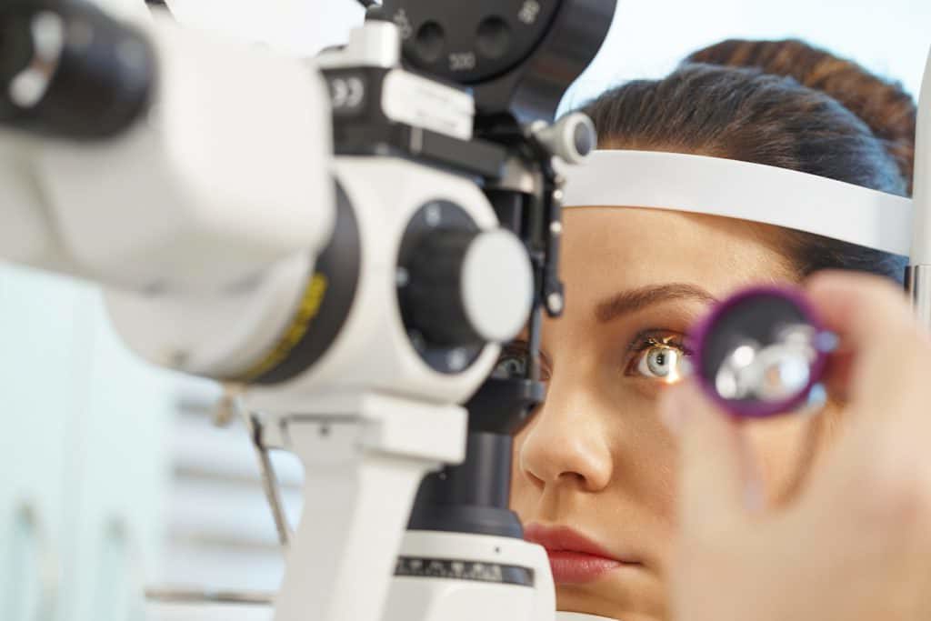 laser vision correction technology