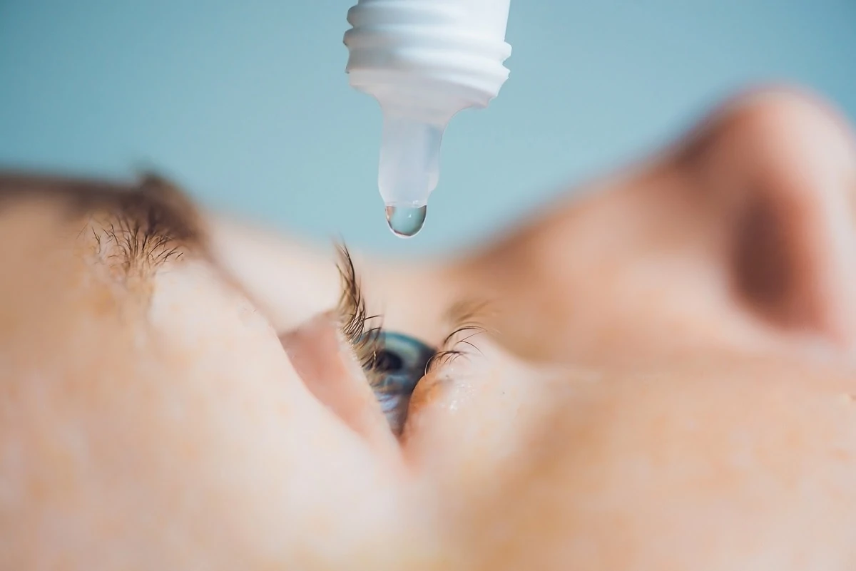 Treating dry eye
