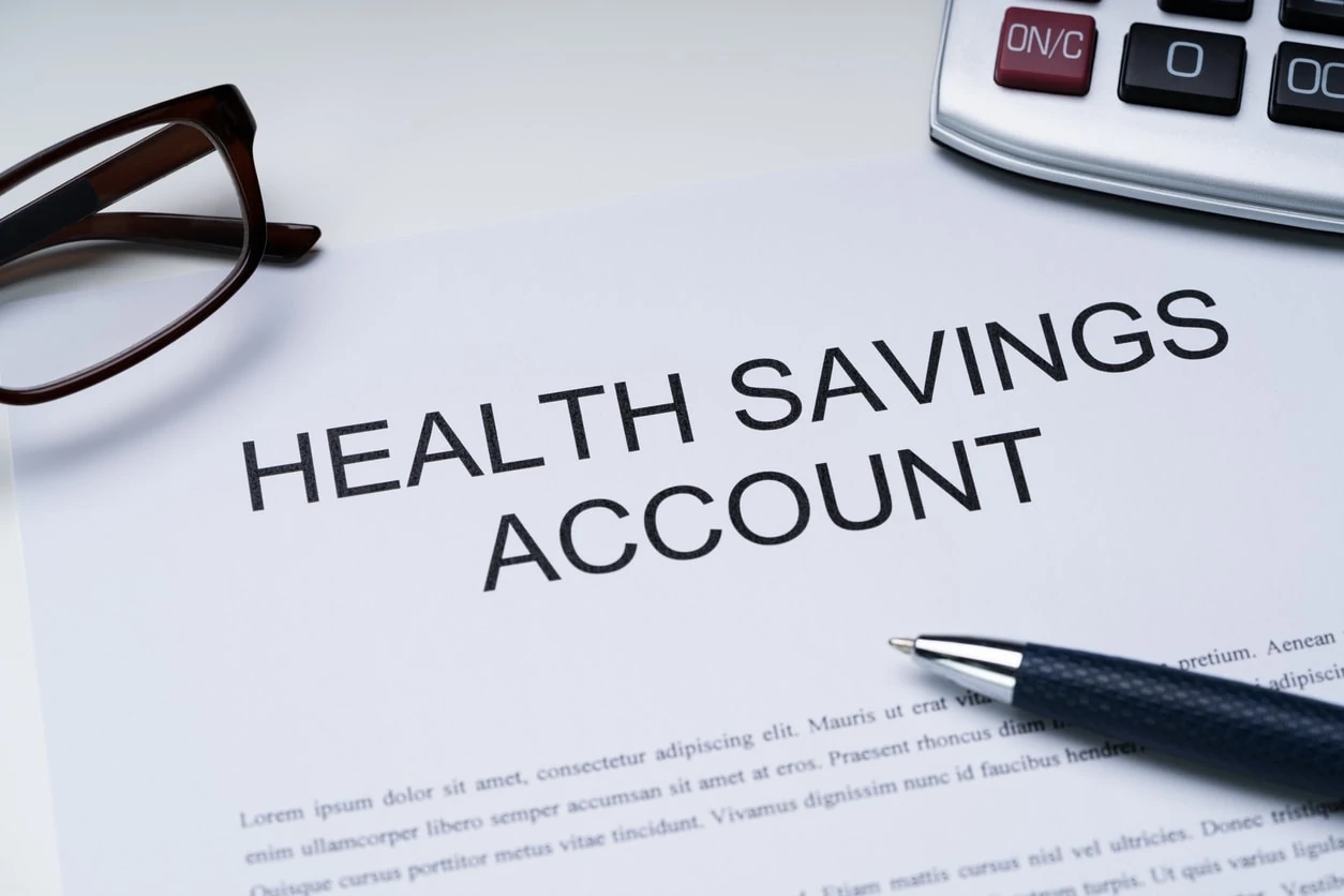 Use your HSA for laser vision correction