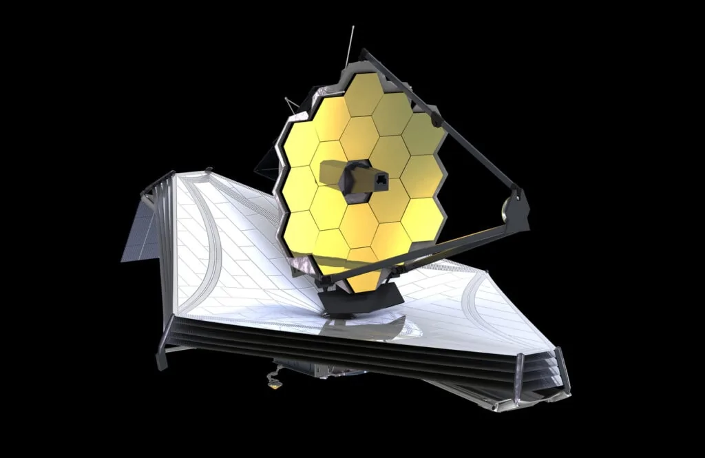 NASA's James Webb Space Telescope optical system was optimized using wavefront technology. The same technology powers wavefront LASIK eye surgery