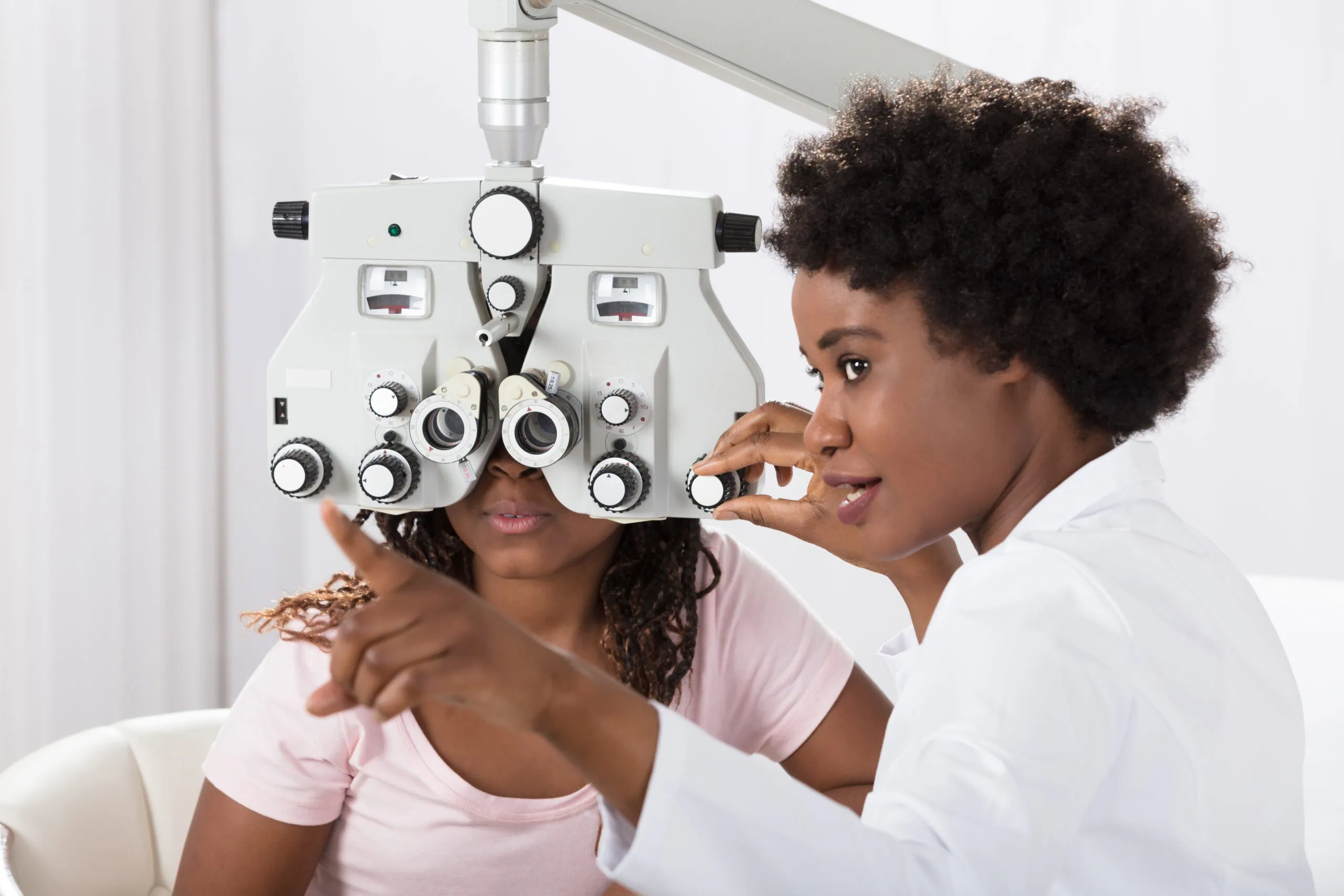 Screening to determine LASIK candidacy